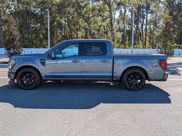 2025 Ford F-150 Lariat HENNESSEY