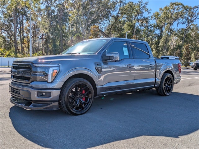 2025 Ford F-150 Lariat HENNESSEY