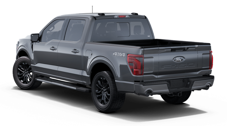 2025 Ford F-150 Lariat HENNESSEY