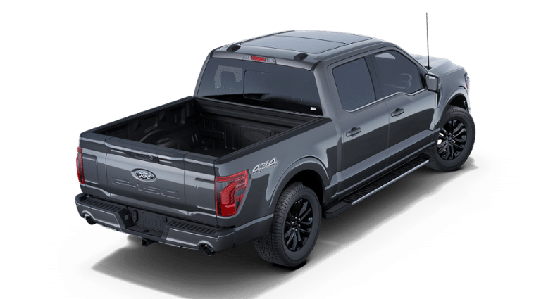 2025 Ford F-150 Lariat HENNESSEY