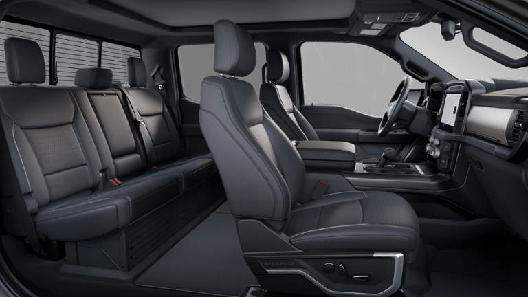 2025 Ford F-150 Lariat HENNESSEY