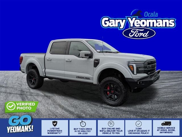 2026 Ford F-150 Lariat HENNESSEY