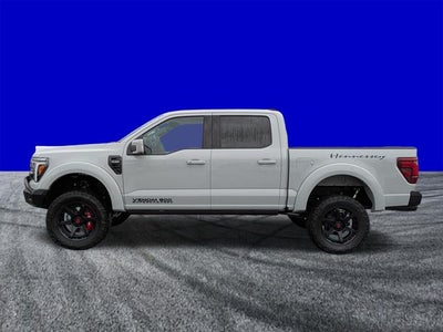 2026 Ford F-150 Lariat HENNESSEY