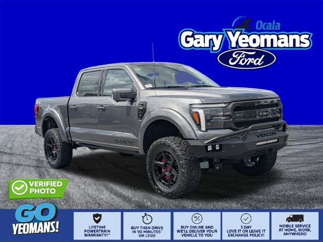 2026 Ford F-150 Lariat HENNESSEY