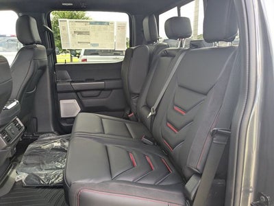 2026 Ford F-150 Lariat HENNESSEY