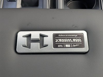 2026 Ford F-150 Lariat HENNESSEY