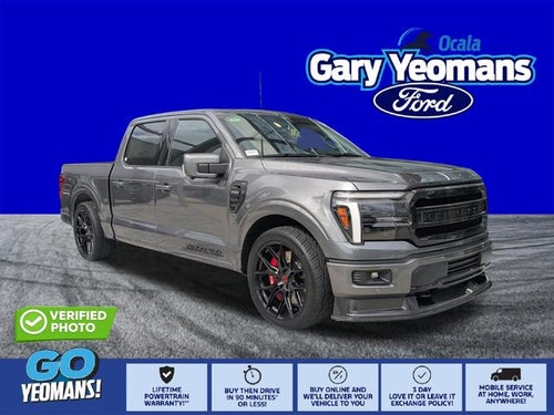 2026 Ford F-150 Lariat Hennessey