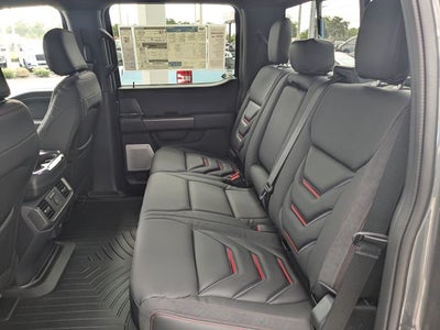 2026 Ford F-150 Lariat Hennessey