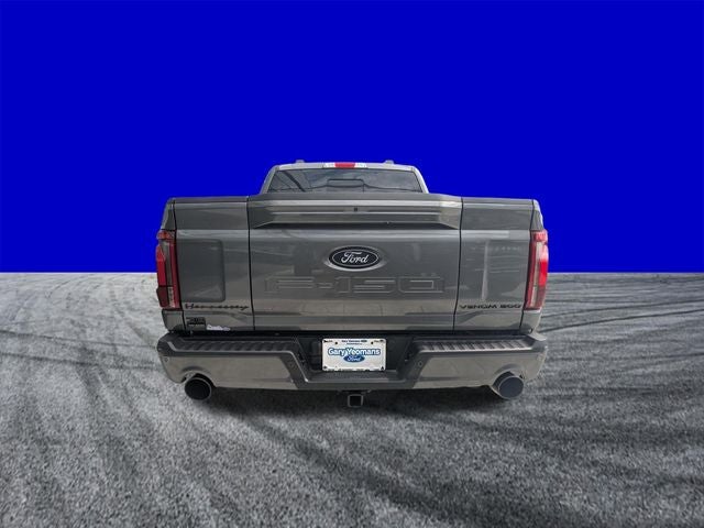 2026 Ford F-150 Lariat Hennessey