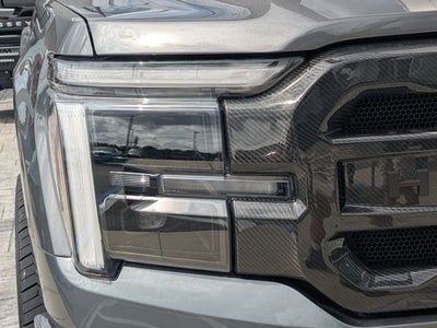 2026 Ford F-150 Lariat Hennessey