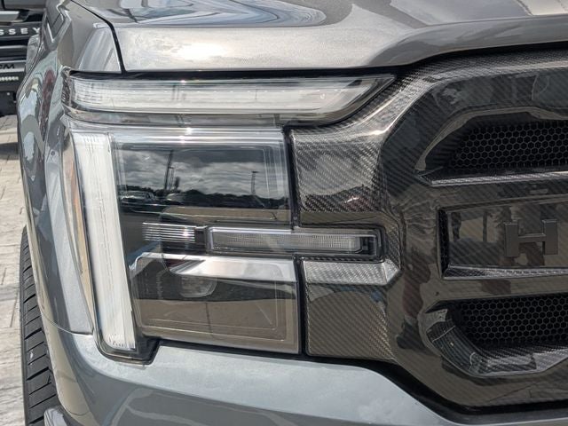 2026 Ford F-150 Lariat Hennessey