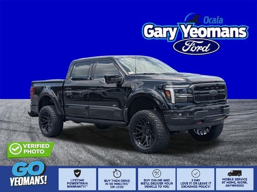 2026 Ford F-150 Lariat