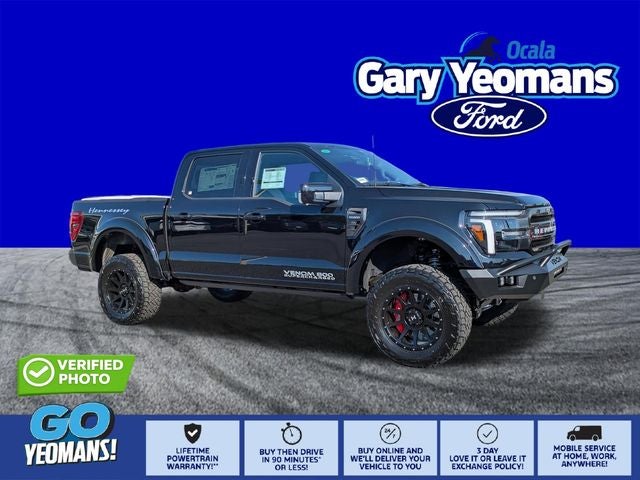 2026 Ford F-150 VENOM HENNESSY
