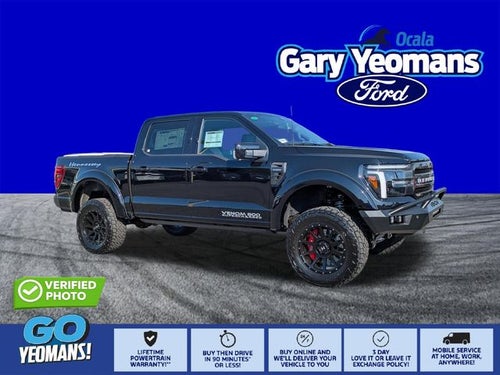 2026 Ford F-150 VENOM HENNESSY
