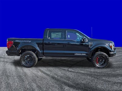 2026 Ford F-150 VENOM HENNESSY