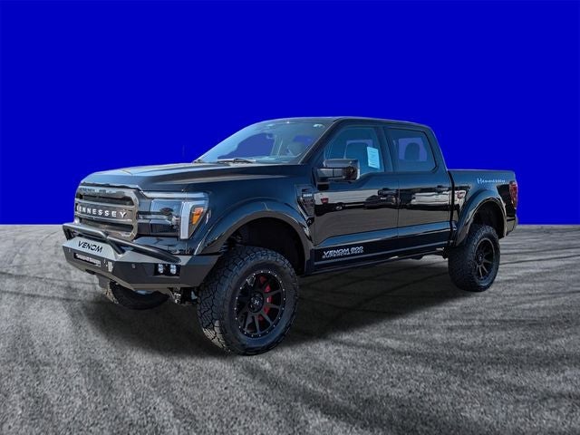 2026 Ford F-150 VENOM HENNESSY