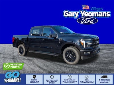 2026 Ford F-150 Lariat