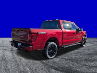 2026 Ford F-150 Lariat