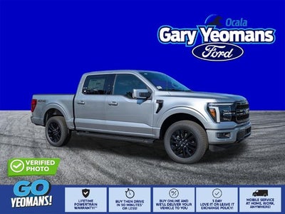 2026 Ford F-150 Lariat