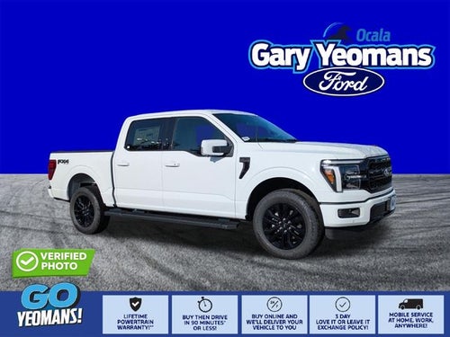 2026 Ford F-150 Lariat