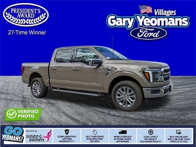 2025 Ford F-150 Lariat