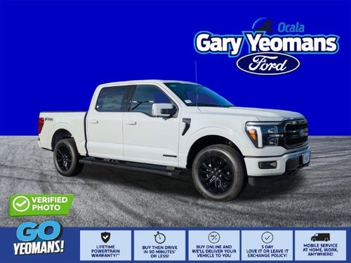 2026 Ford F-150 Lariat