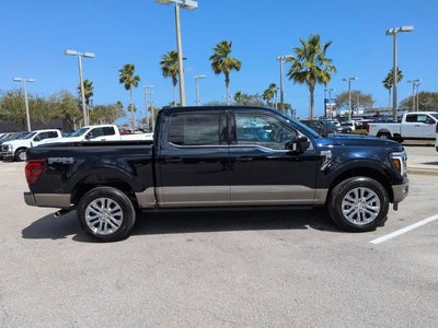 2026 Ford F-150 King Ranch