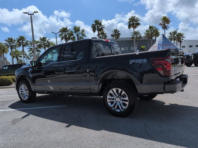 2026 Ford F-150 King Ranch