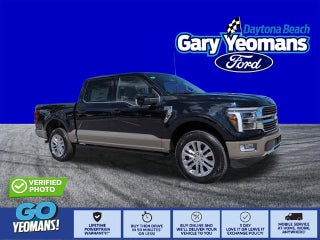 2026 Ford F-150 King Ranch