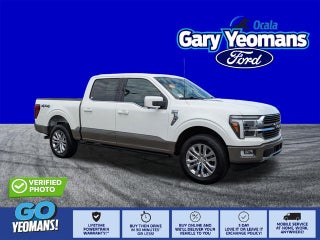 2025 Ford F-150 King Ranch