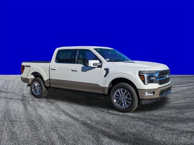 2026 Ford F-150 King Ranch