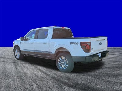 2026 Ford F-150 King Ranch