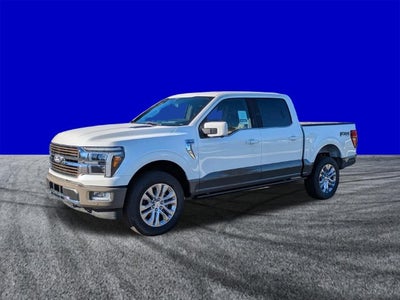 2026 Ford F-150 King Ranch