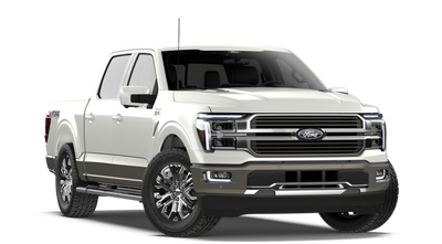 2026 Ford F-150 King Ranch
