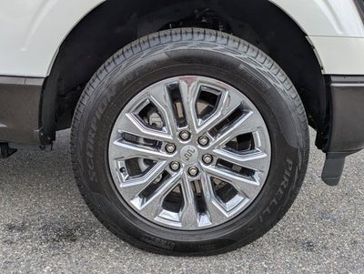 2024 Ford F-150 King Ranch