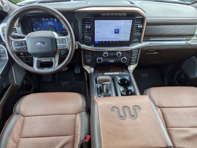 2024 Ford F-150 King Ranch