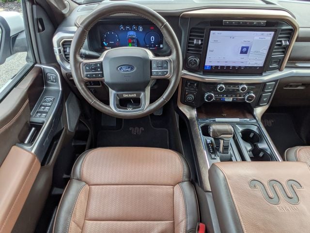 2024 Ford F-150 King Ranch