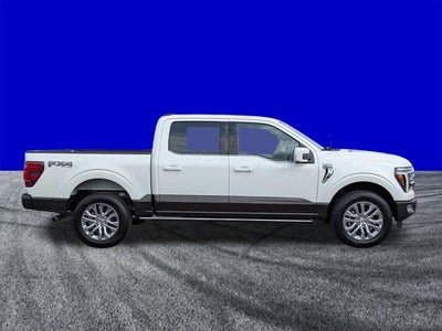 2024 Ford F-150 King Ranch