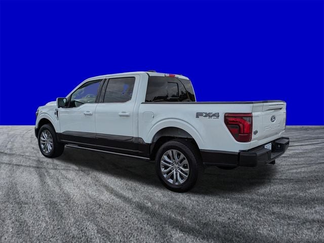 2024 Ford F-150 King Ranch