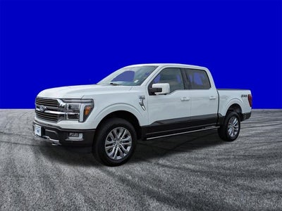 2024 Ford F-150 King Ranch