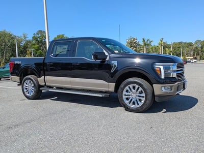 2026 Ford F-150 King Ranch