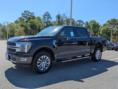 2026 Ford F-150 King Ranch