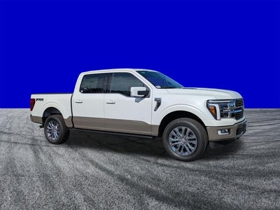 2026 Ford F-150 King Ranch