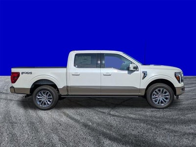 2026 Ford F-150 King Ranch