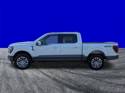 2026 Ford F-150 King Ranch