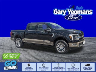2026 Ford F-150 King Ranch
