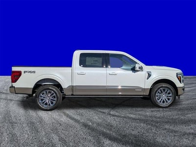 2026 Ford F-150 King Ranch