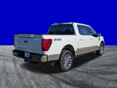 2026 Ford F-150 King Ranch