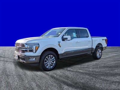 2026 Ford F-150 King Ranch