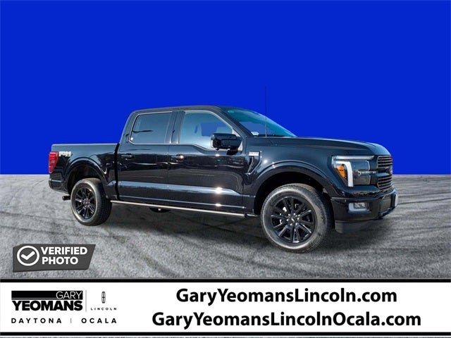 2026 Ford F-150 Platinum